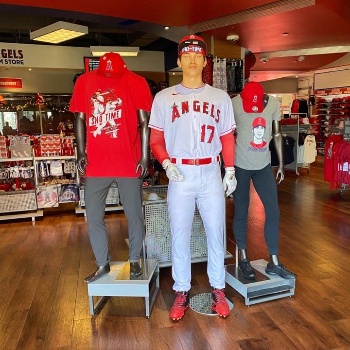 大谷翔平 MVP 記念Tシャツ サイズM