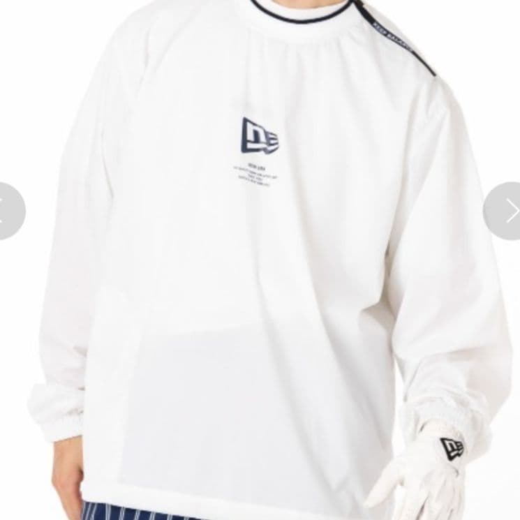 極美品♡ニューエラ 軽量 スニード XXL プルオーバー 大きいサイズ ゴルフ