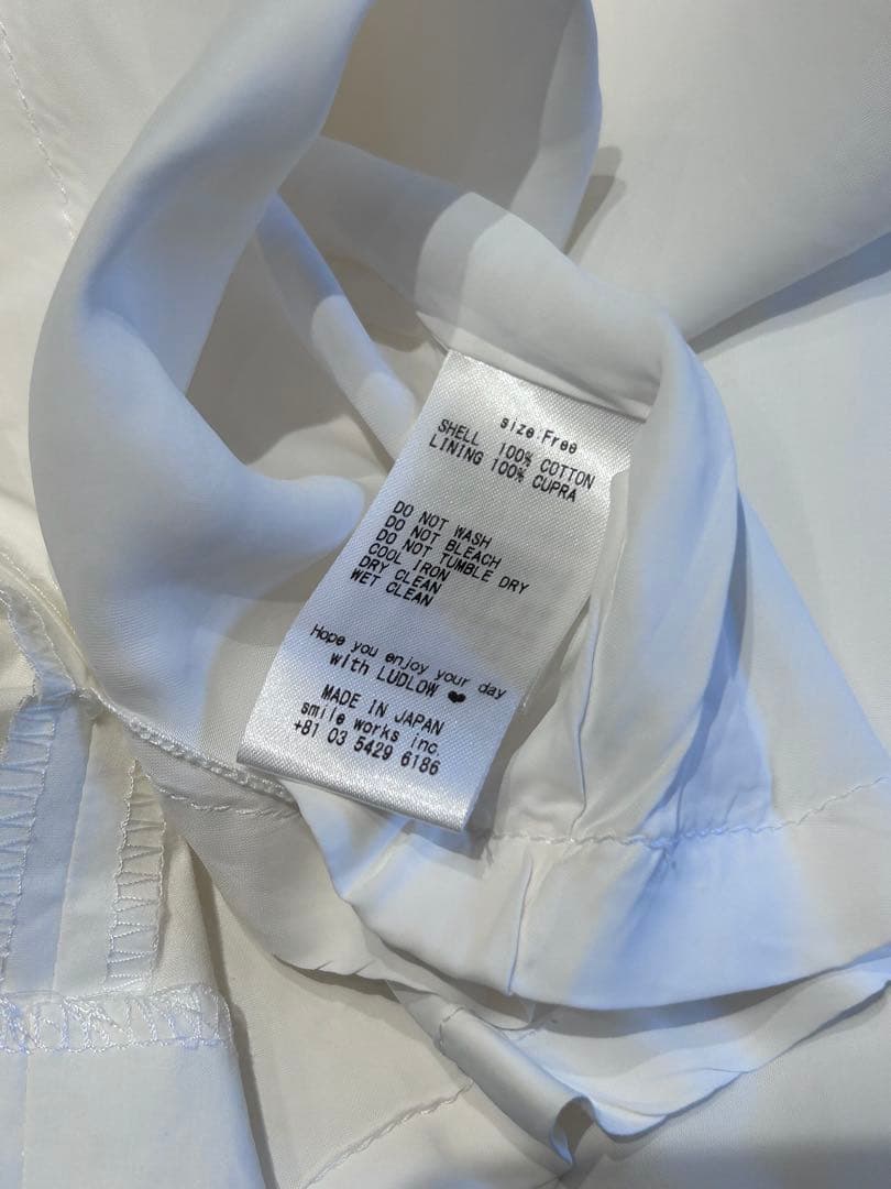 美品 LUDLOW ラドロー 滝沢眞規子 MISS LUCIE ワンピース