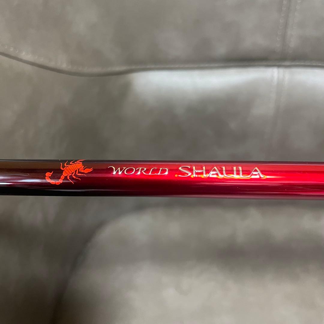 シマノ　ワールドシャウラ17114R-2 美品
