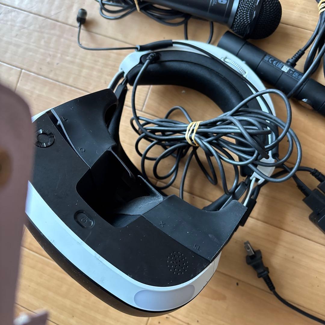 PlayStation VR セットPSVR CUH-ZRV2