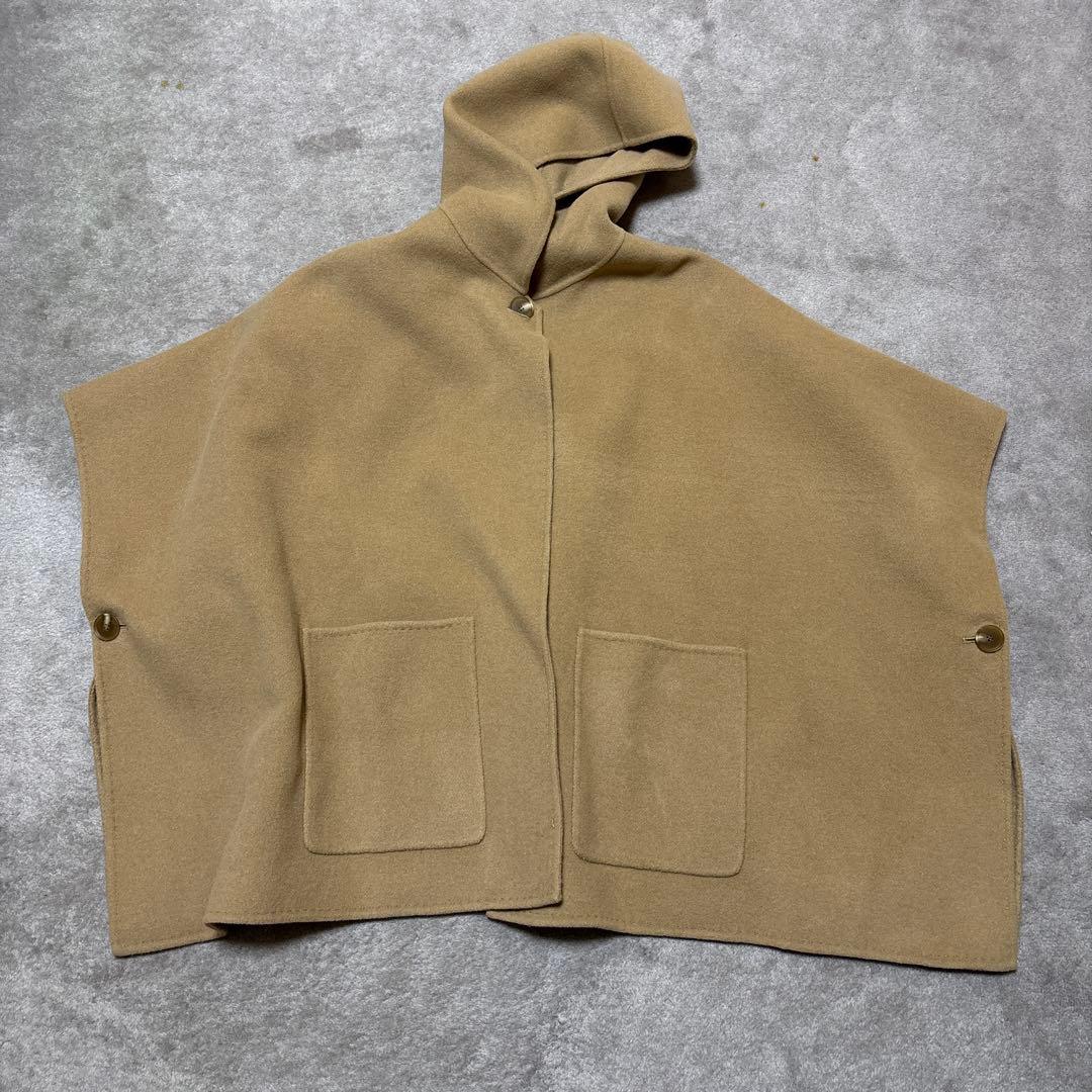  PONCHO ポンチョ　OHGA