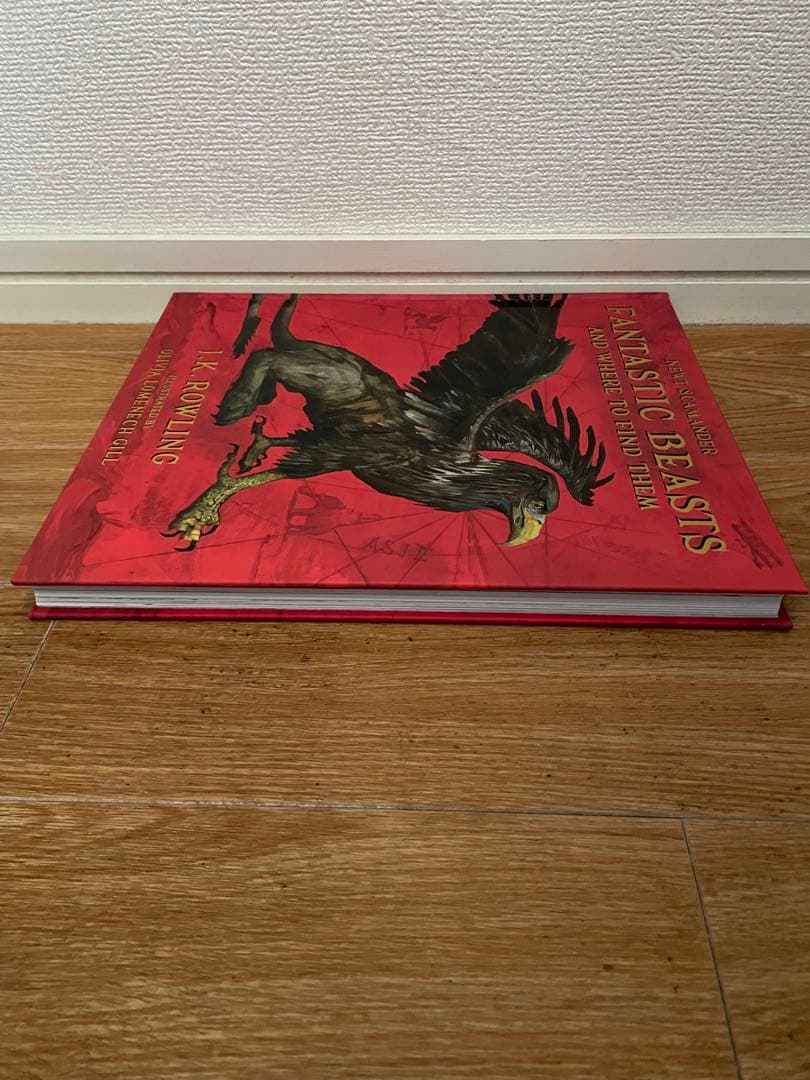 洋書 Hogwarts Library Illustrated Collection