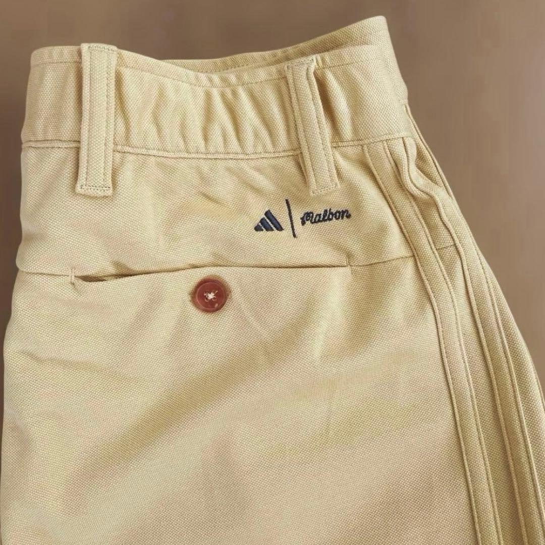 マルボンゴルフ　アディダス　セットアップ