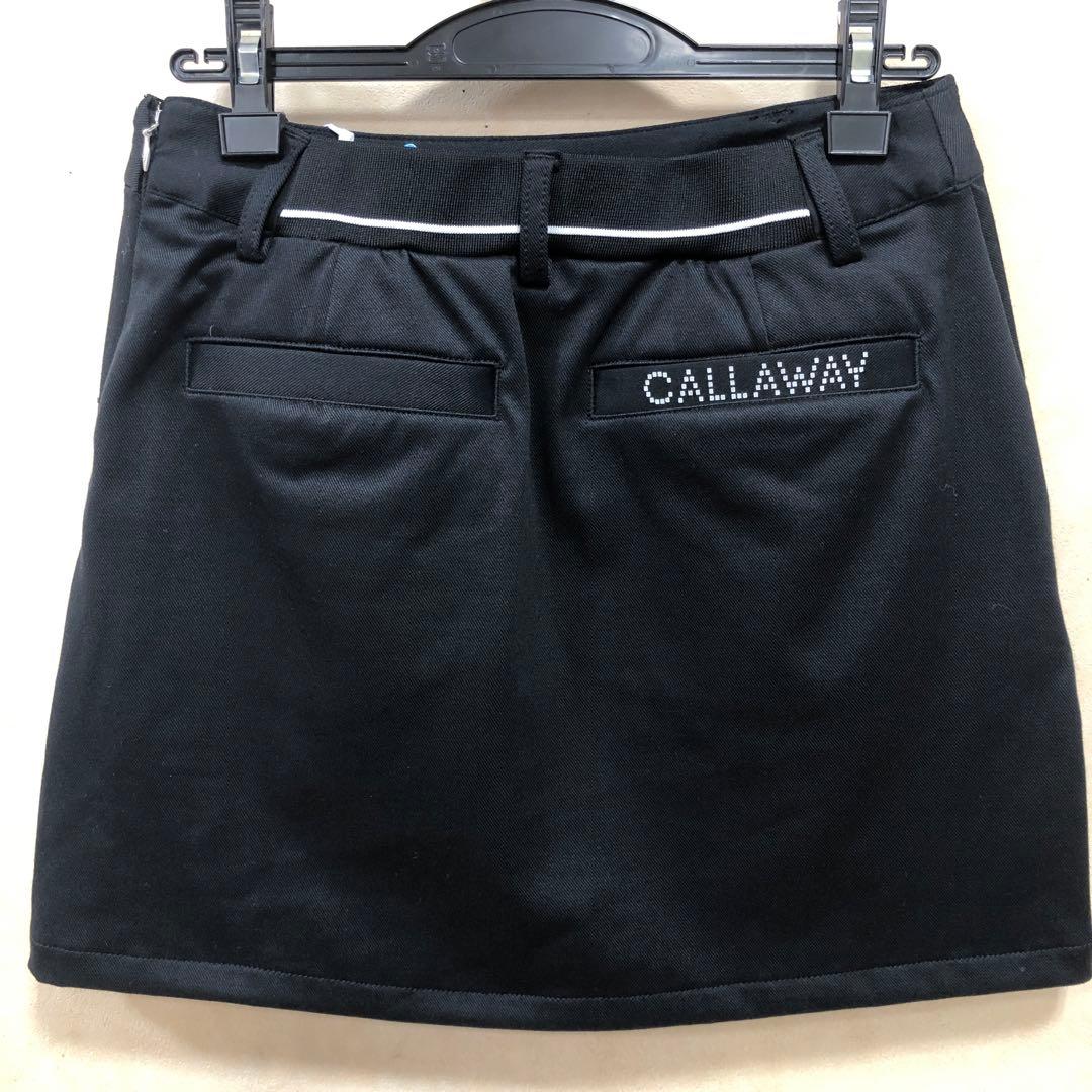 Callaway レディース ゴルフ スカート 黒M