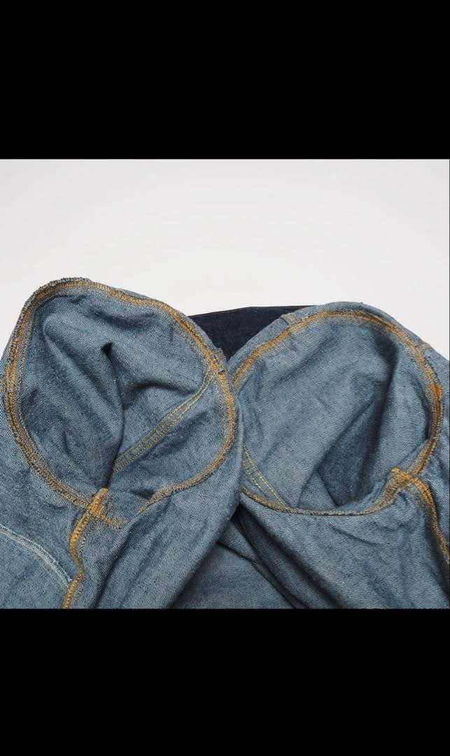 タグ付き未使用 Levi’ｓ 1st型 デニムジャケット A3174-0002