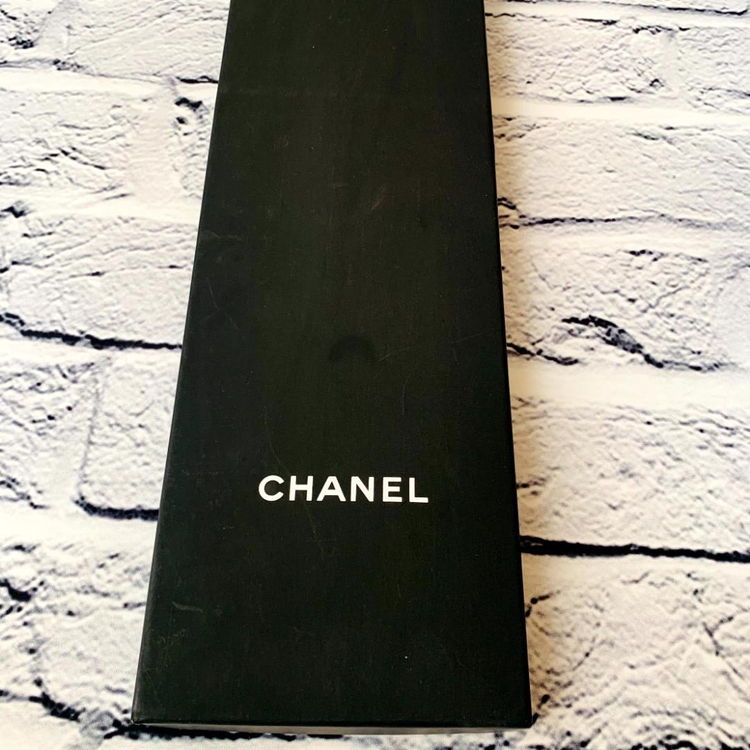 シャネル　空箱　大　マグネット　おまけ付　41cm　CHANEL