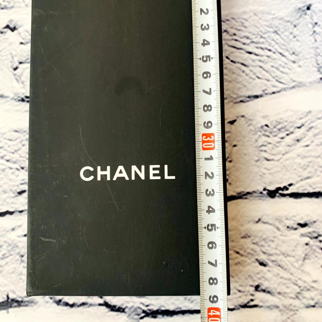 シャネル　空箱　大　マグネット　おまけ付　41cm　CHANEL