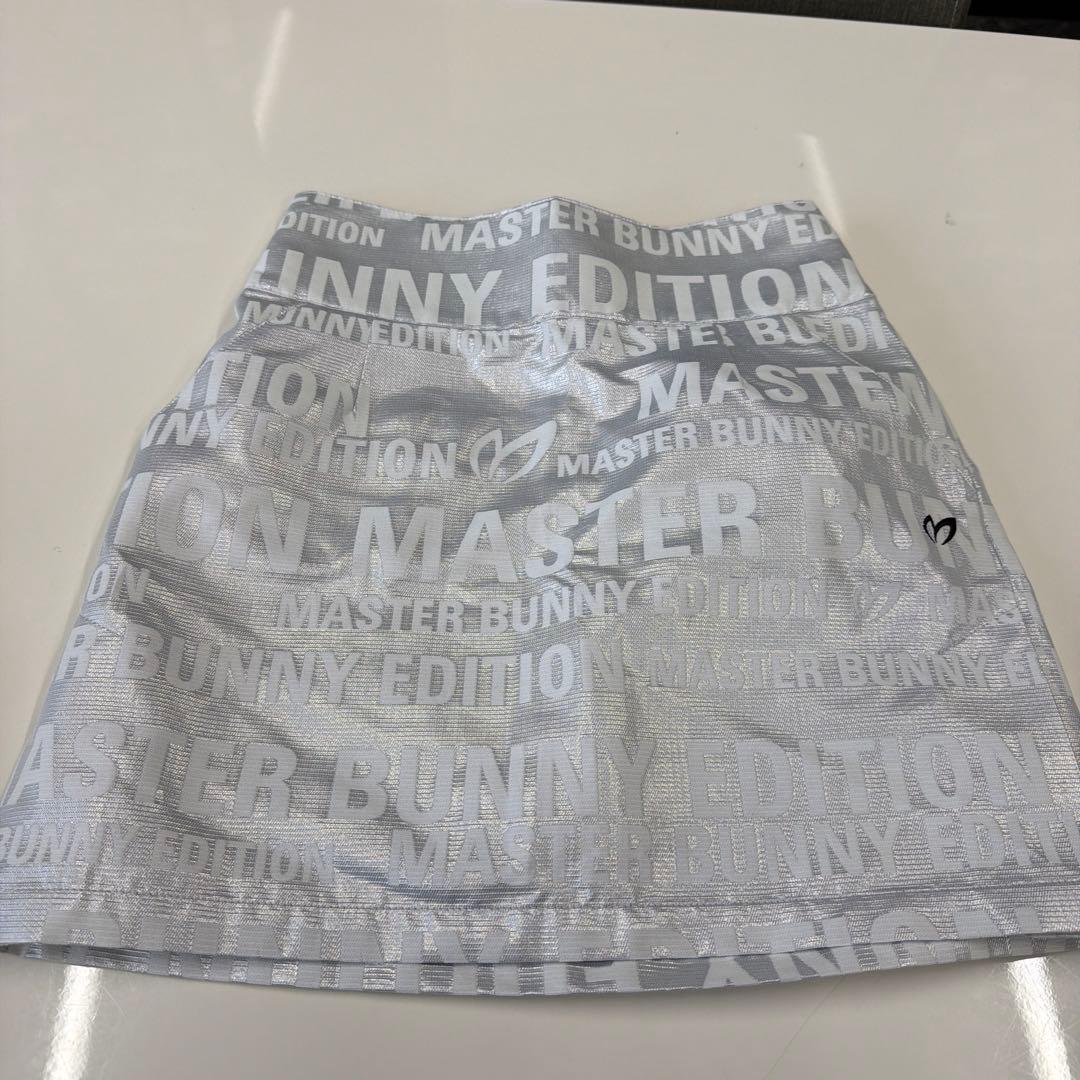 MASTER BUNNY EDITION スカート 新品タグ付き