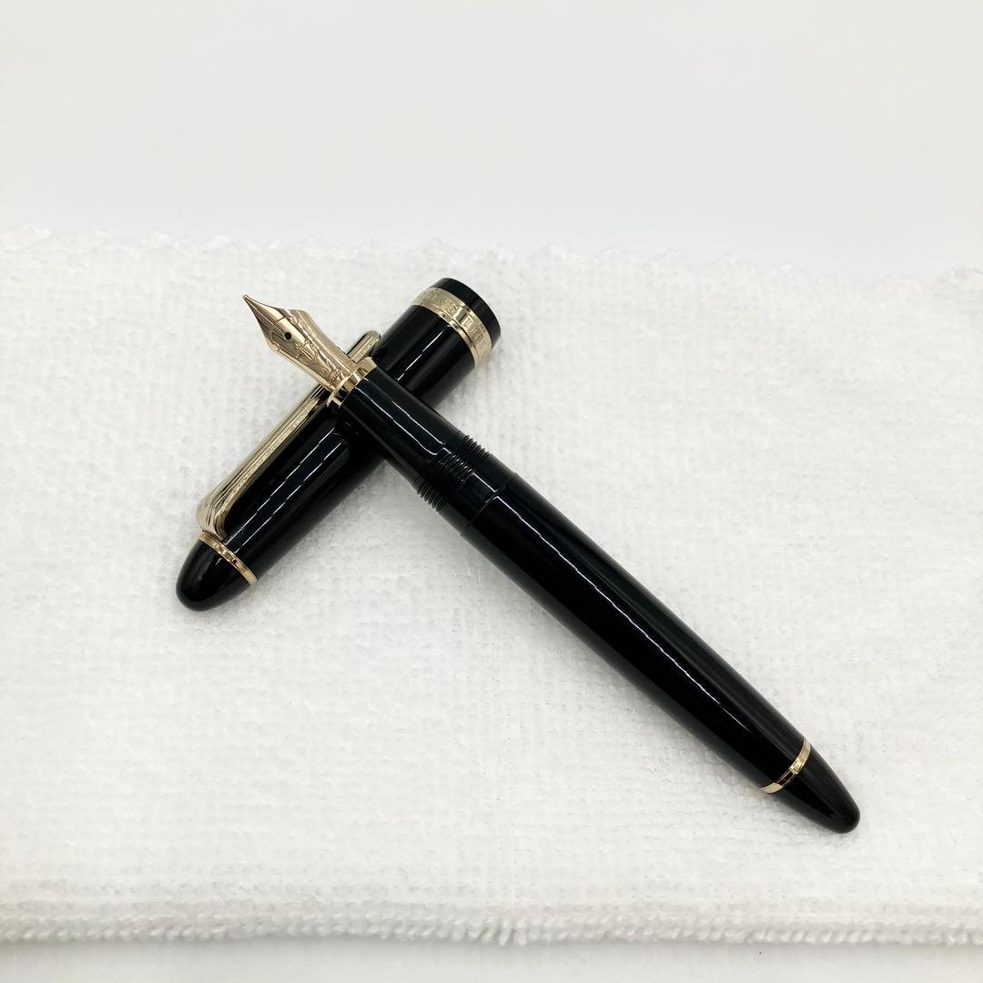 セーラー　万年筆　FOUNDED1911　14K　USED