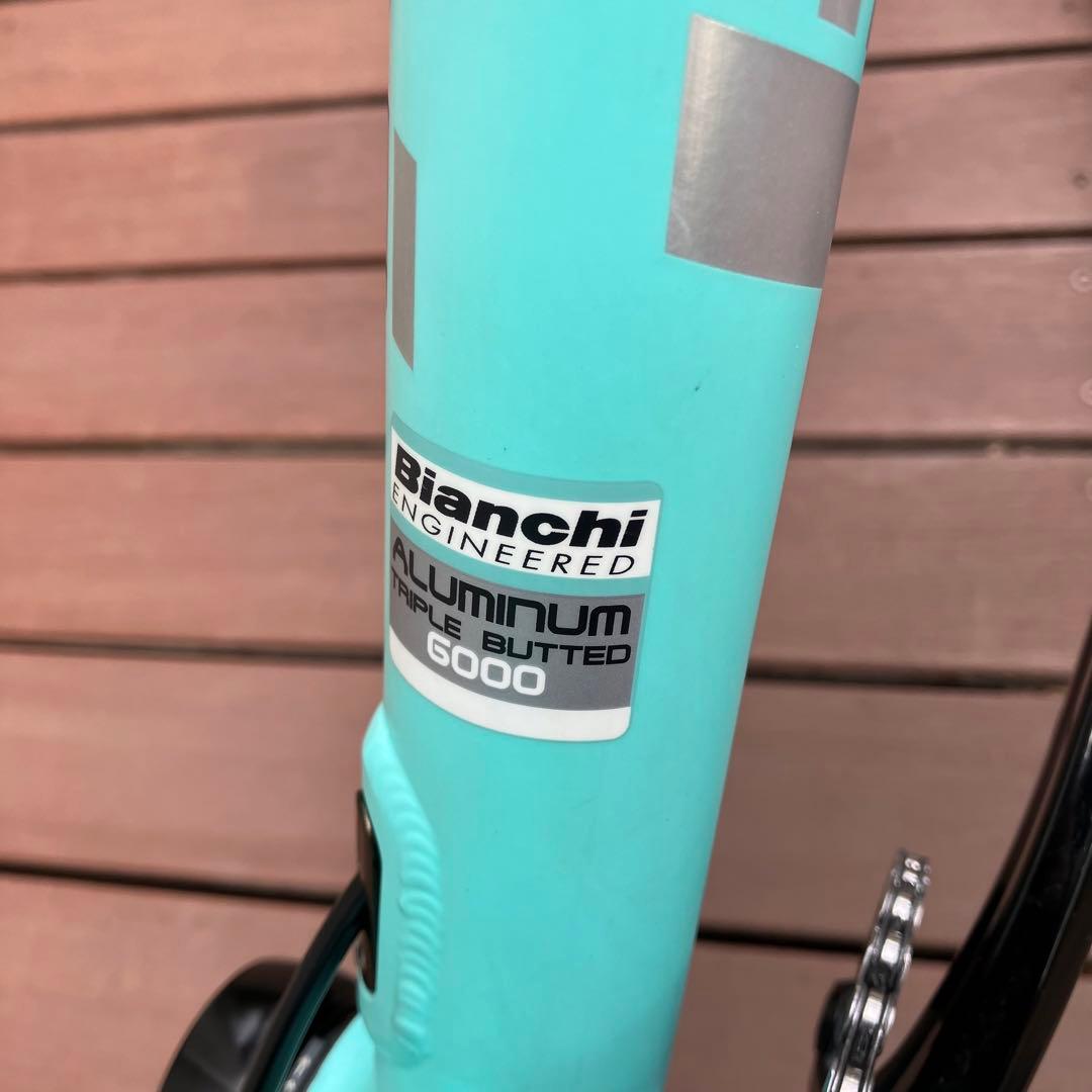 Bianchi ビアンキ ZURIGO シクロクロス　グラベル