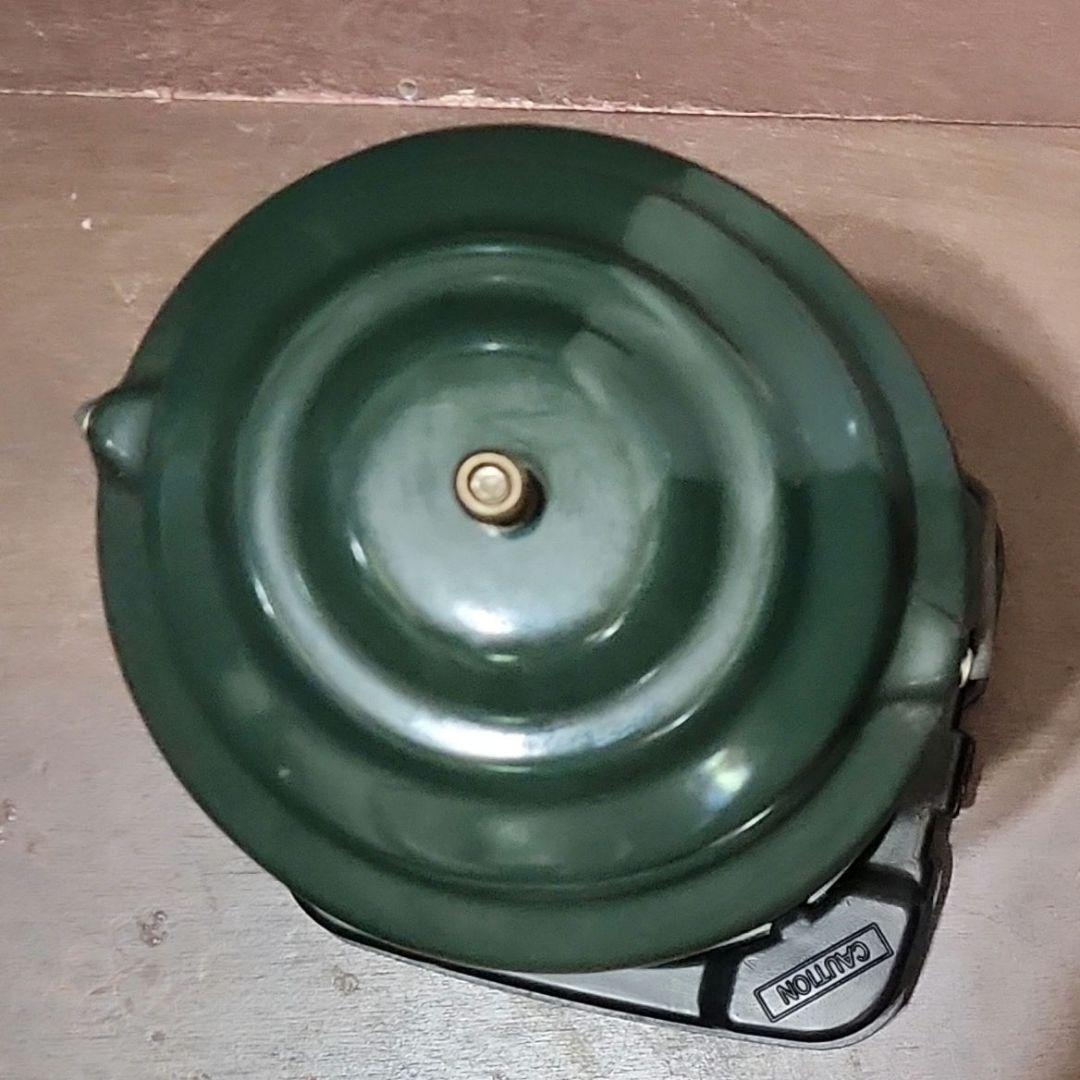 Coleman Lantern 　Model 286　 キャリングケース説明書付