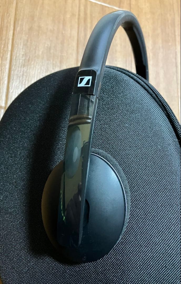 Sennheiser ゼンハイザー 有線 PCヘッドセット PC8.2 USB
