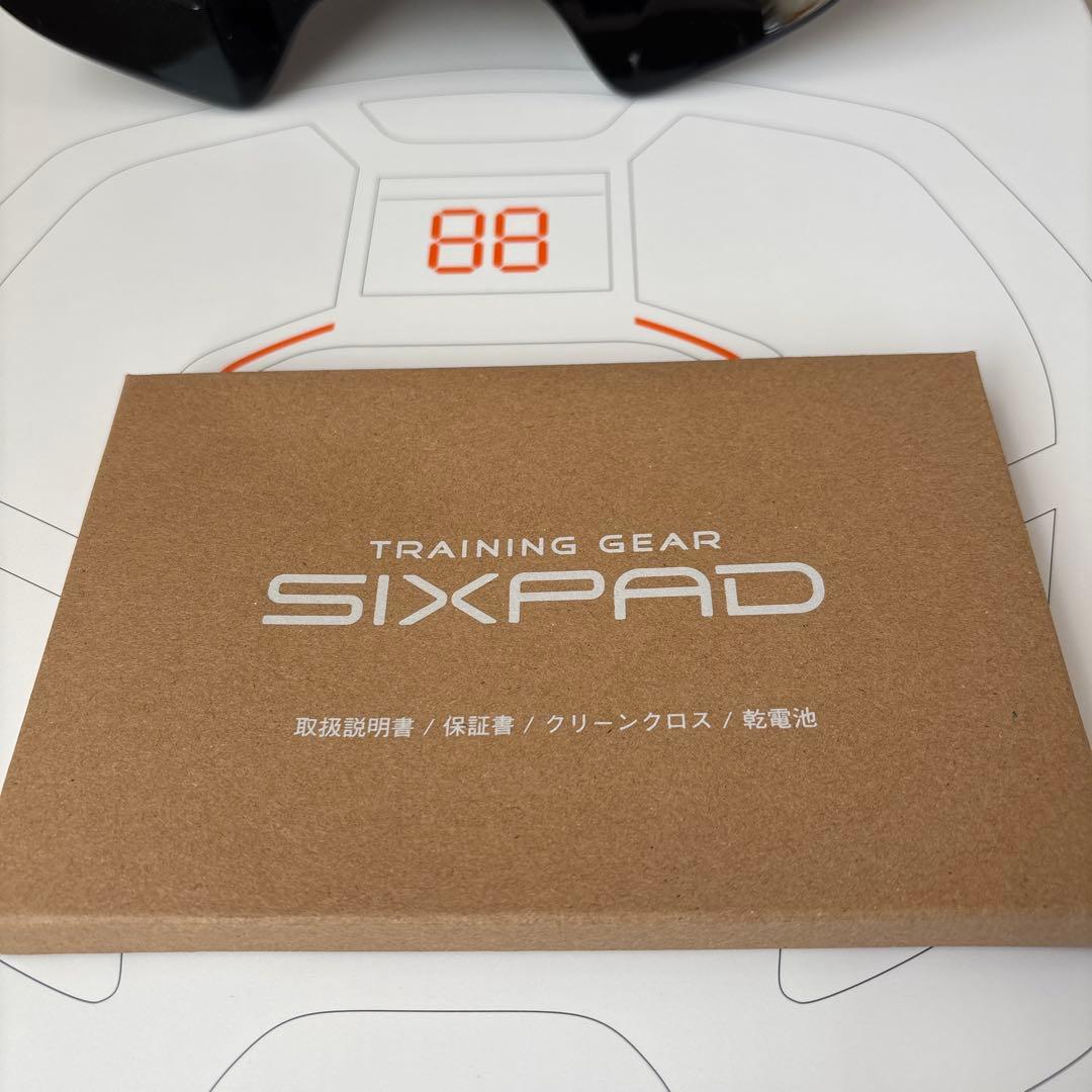 シックスパッドフットフィト