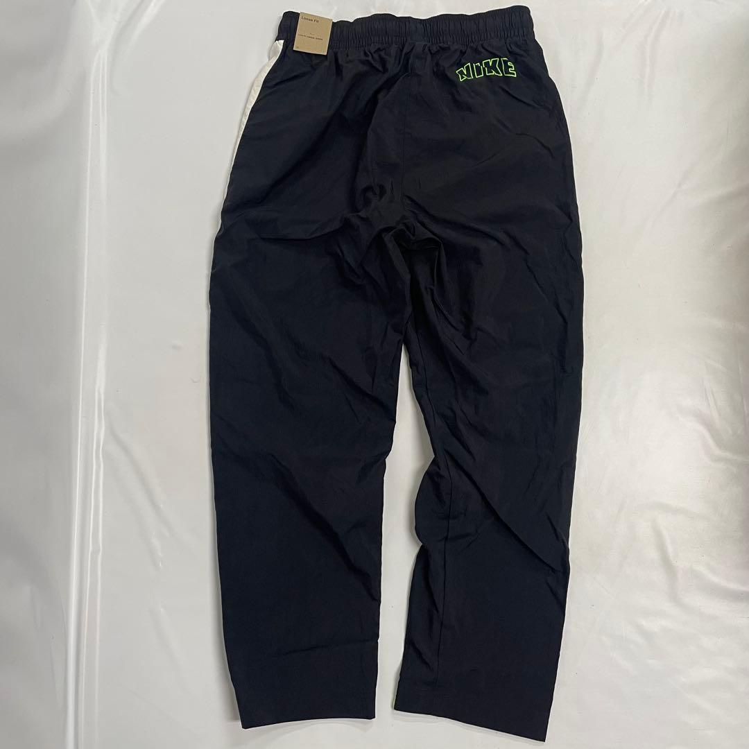 NIKE シーズナル ウーブンパンツ L 黒 FB7134-010