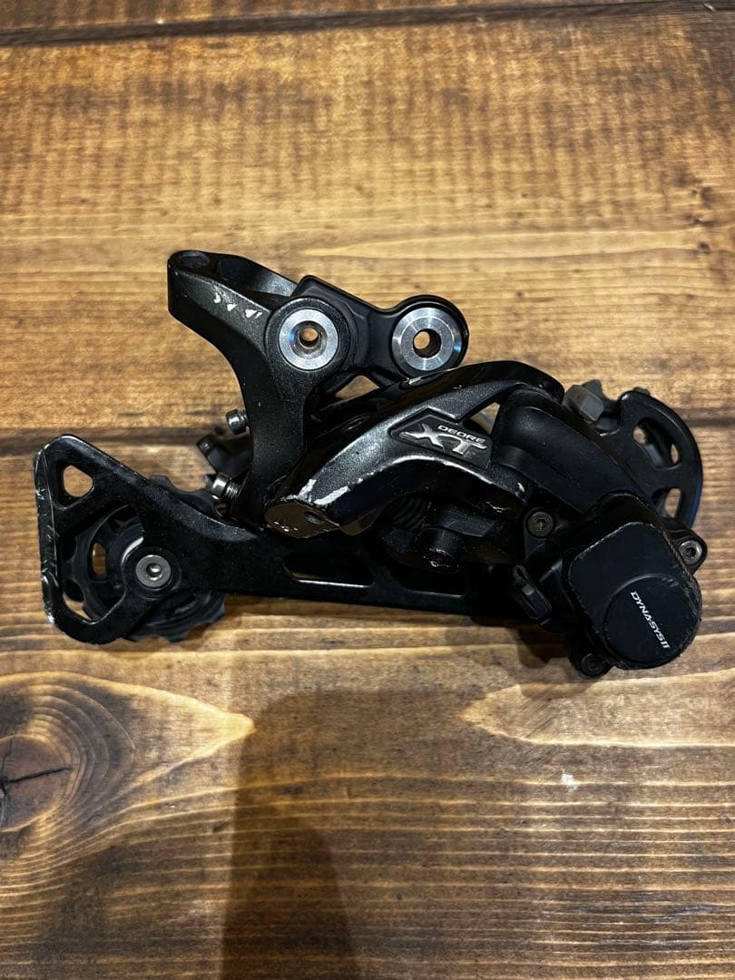 Shimano XTR XT 11S セット　シマノ　ディレイラー　シフター
