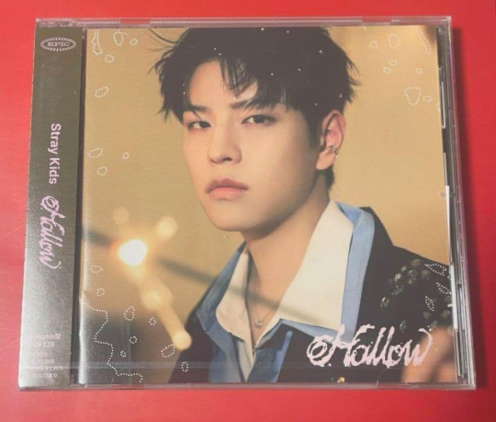 Stray Kids スンミン FC盤 10枚セット