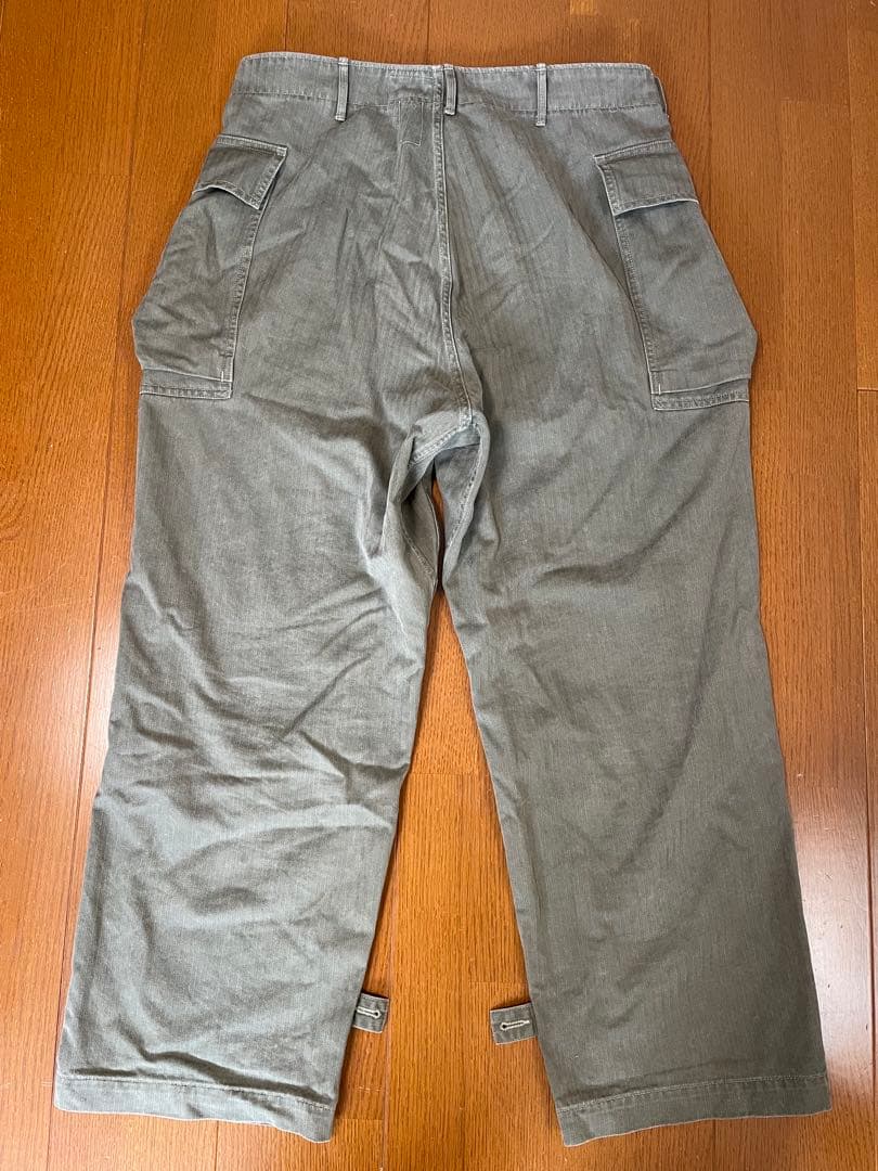 CORONA コロナ FATIGUE SLACKS
