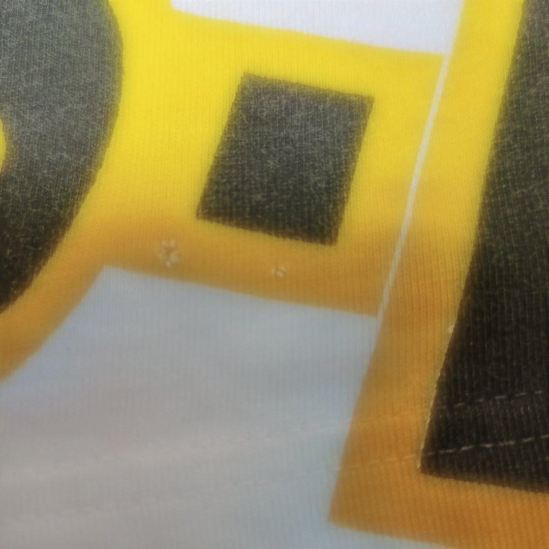 レア品 90s Jリーグ　清水エスパルス　 ヴィンテージ 総柄 Tシャツ