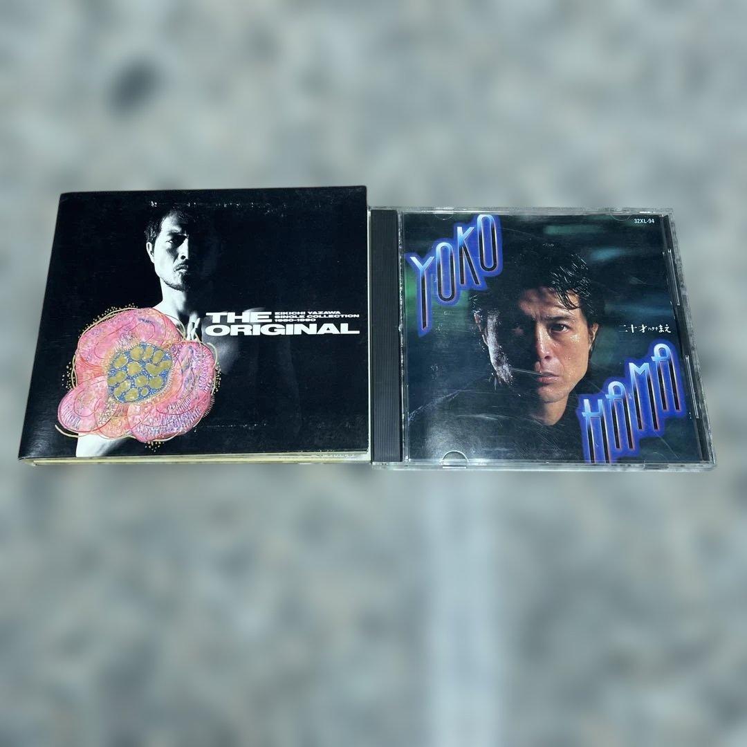 矢沢永吉 CD まとめ売り 7枚セット 邦楽 音楽 レトロ アルバム 小物 格安