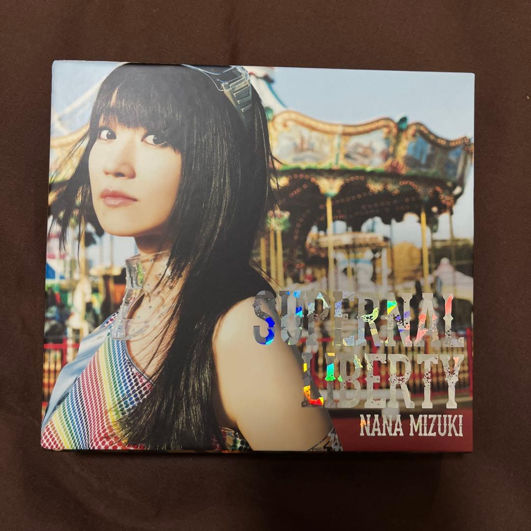 水樹奈々 ライブDVD・CDコレクション　全て初回限定盤