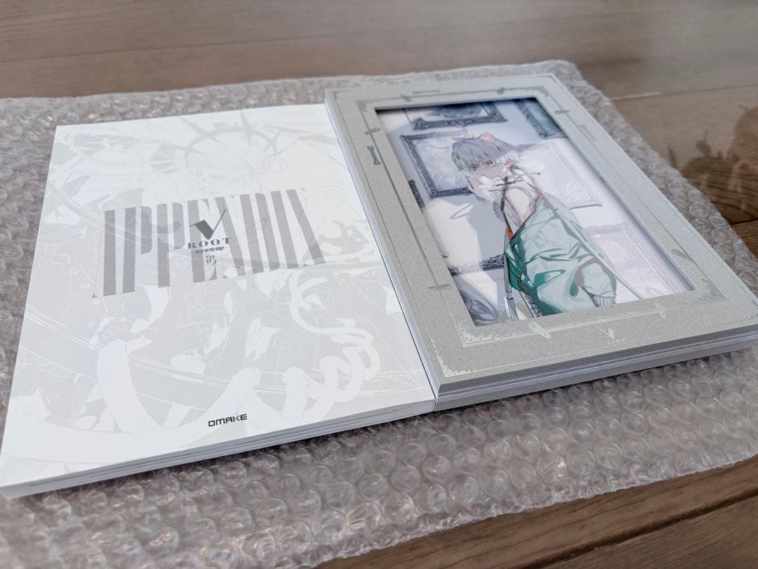 【極美品】√ Rolua Art Collection + おまけ本