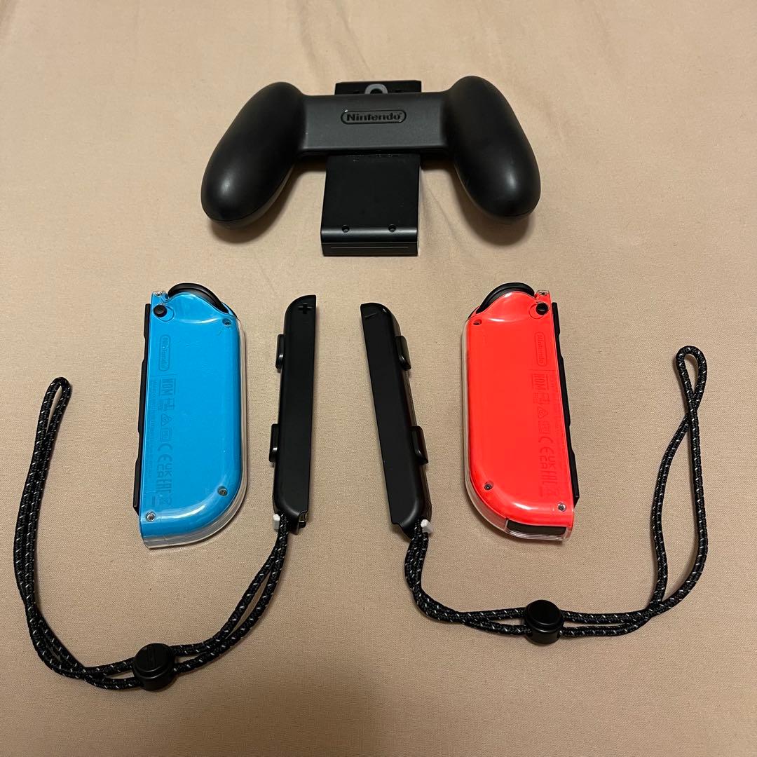Nintendo Switch 有機EL本体 + 付属品セット