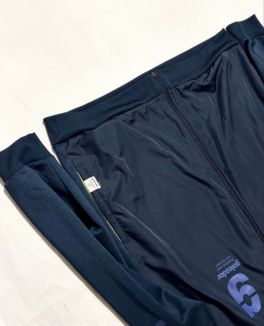 ゴレアドール ジャージ上下セット ネイビー 3XL goleador