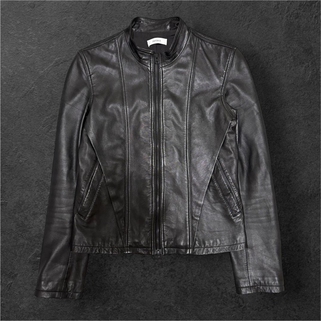 Archive レザージャケット darkwear V系 平成 opium