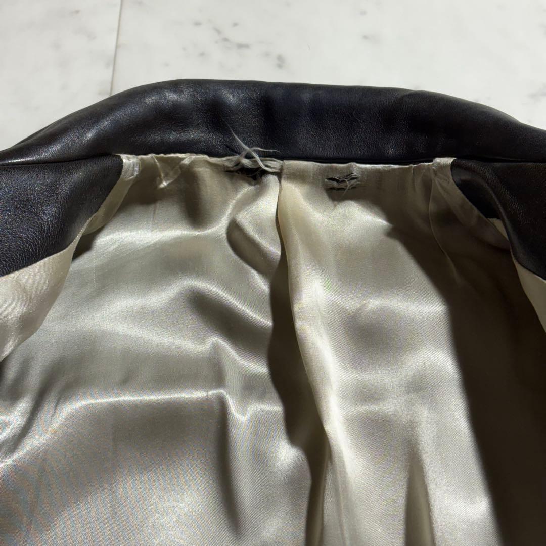 TENDERLOIN T-HIDE CAR COAT ホースハイド カーコート