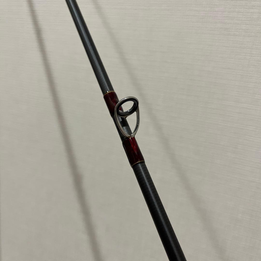 Ken　テンリュウ　レッドフリップ　RF5111B-M