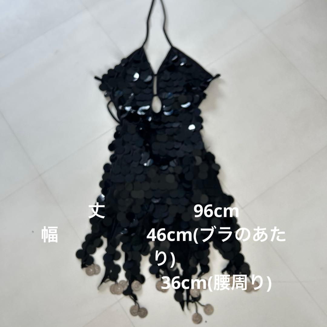 ラテンダンス衣装