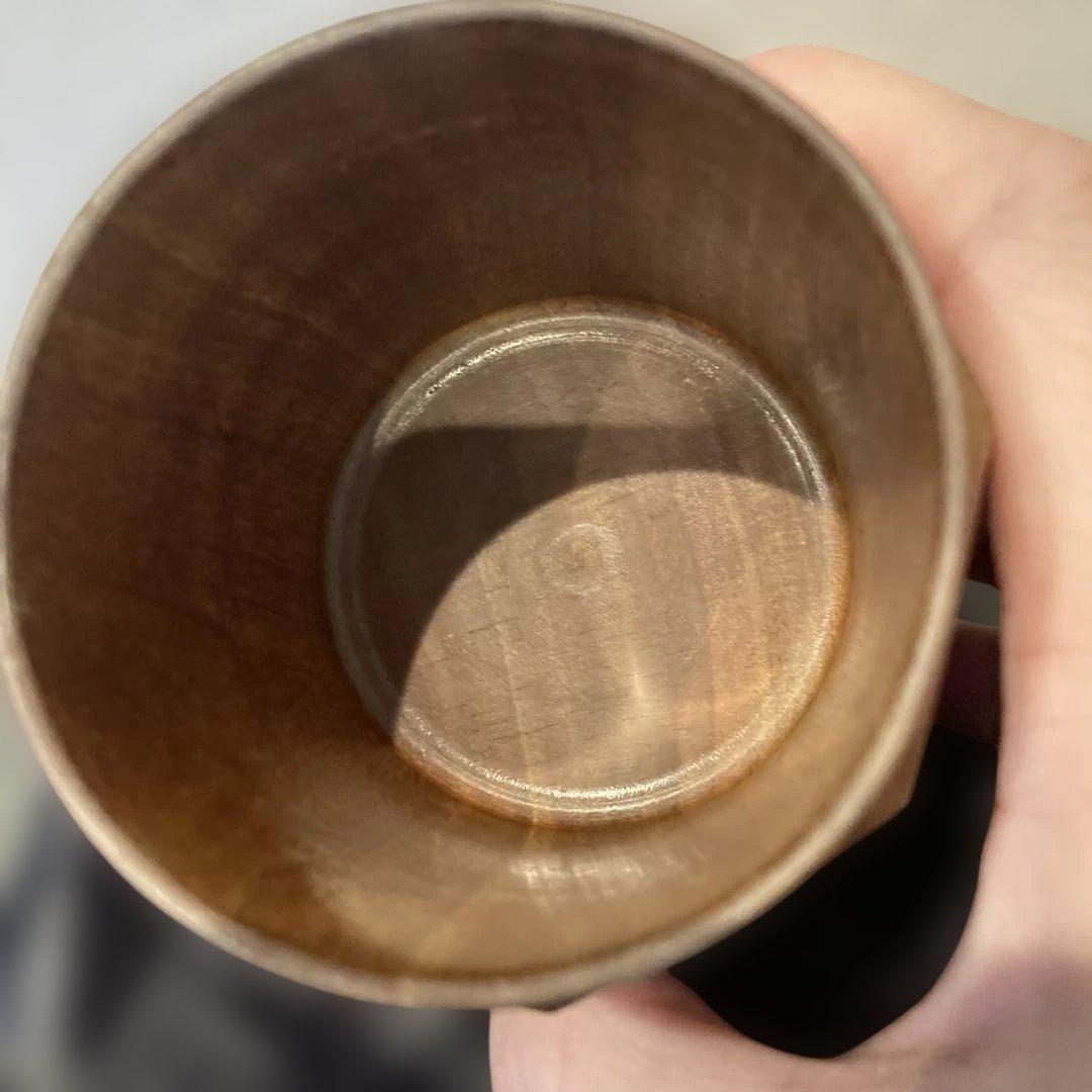 AKIHIRO WOOD WORKS JIN CUP ジンカップ UL