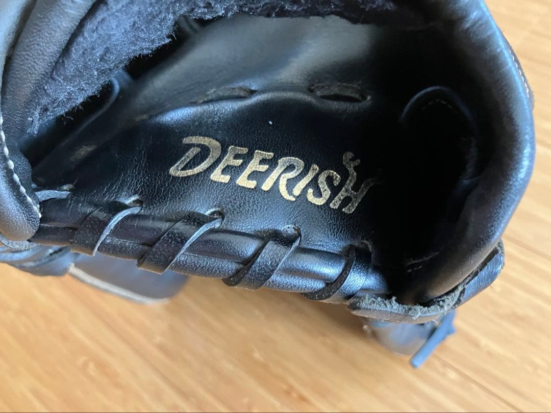 専用　Mizuno 一般軟式　イチロー　Ichiro グローブ 黒