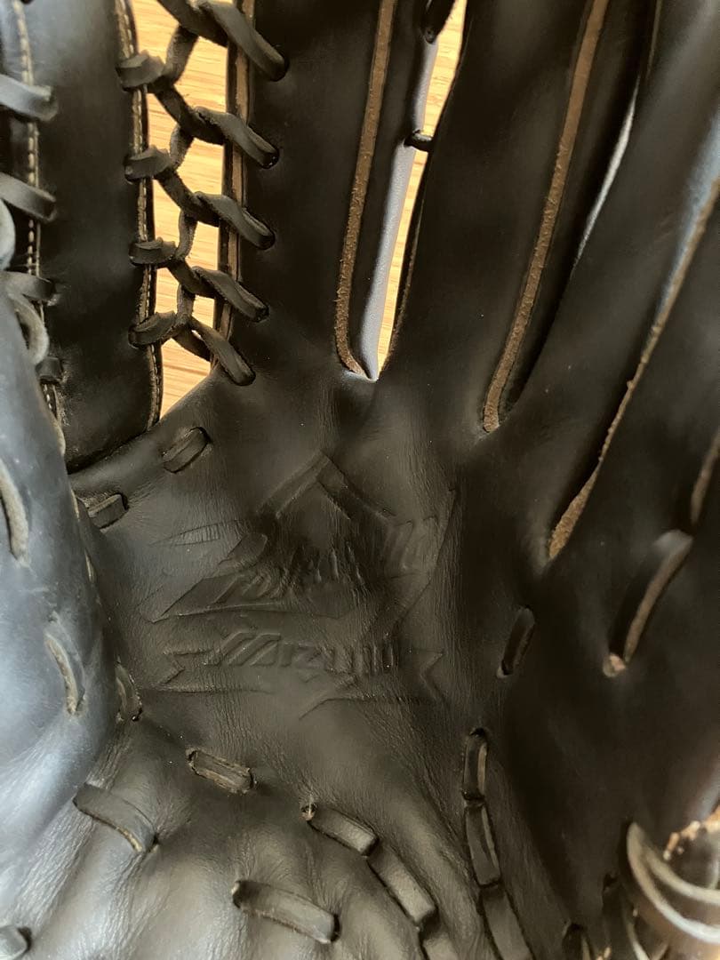 専用　Mizuno 一般軟式　イチロー　Ichiro グローブ 黒