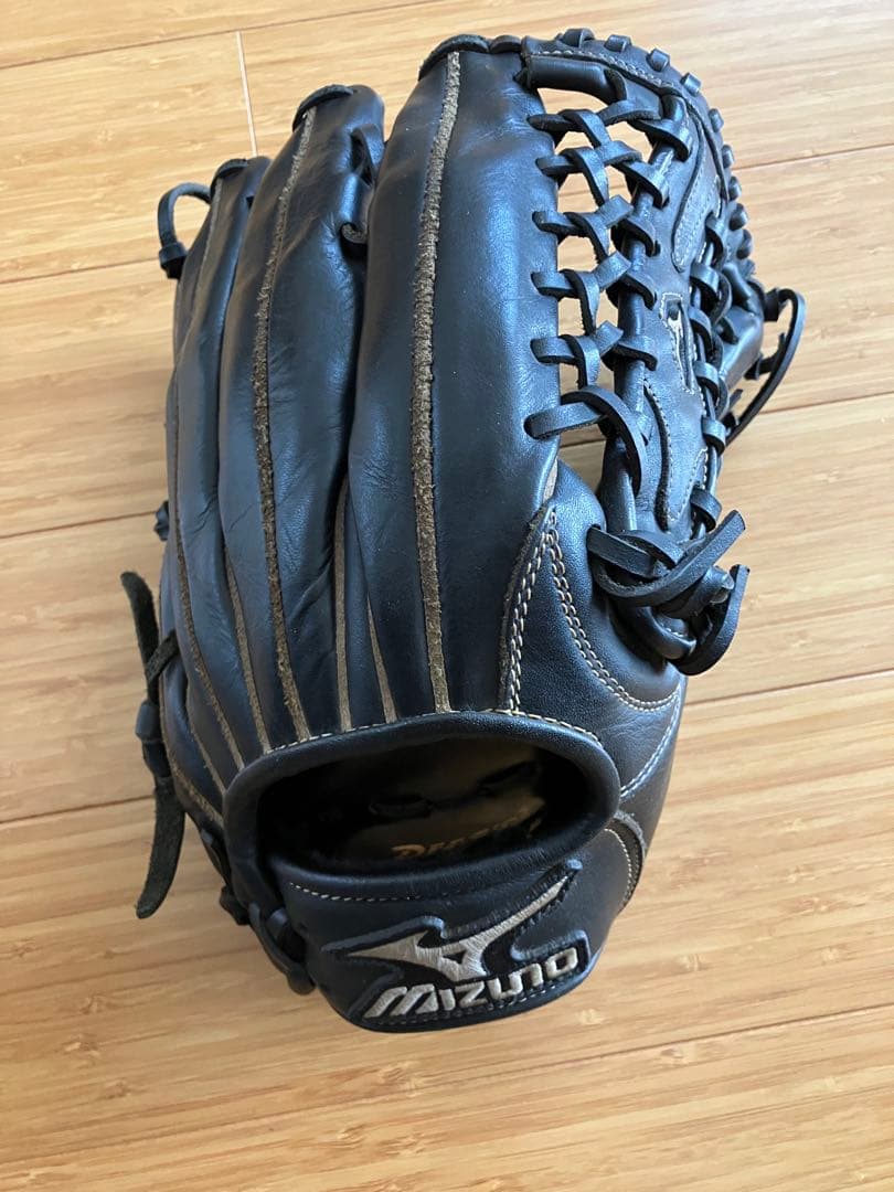 専用　Mizuno 一般軟式　イチロー　Ichiro グローブ 黒