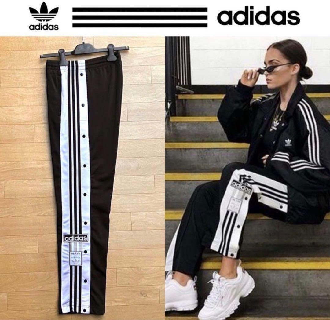 adidas originals ADIBREAK TRACK PANTS【M】