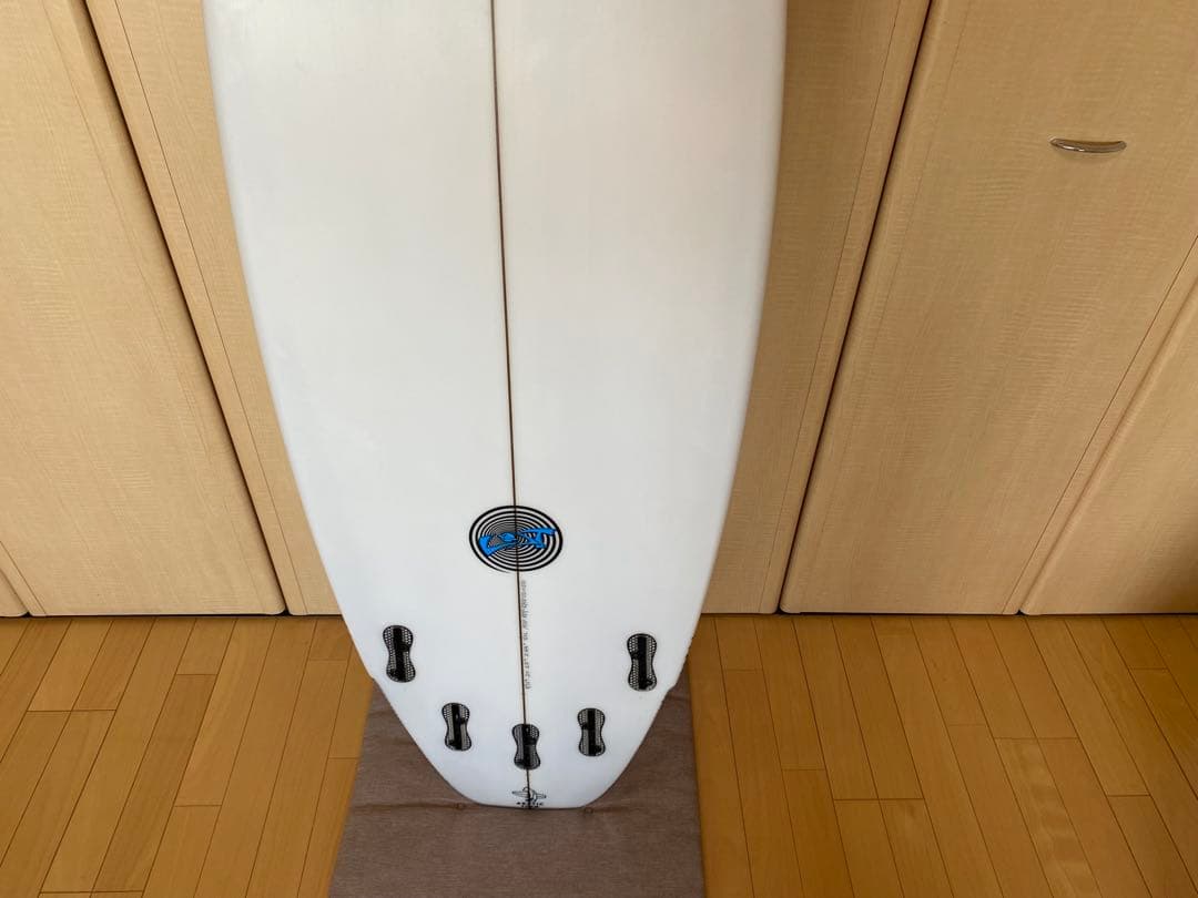 メイヘム ロストRAD RIPPER ラッドリッパー 5’11\"