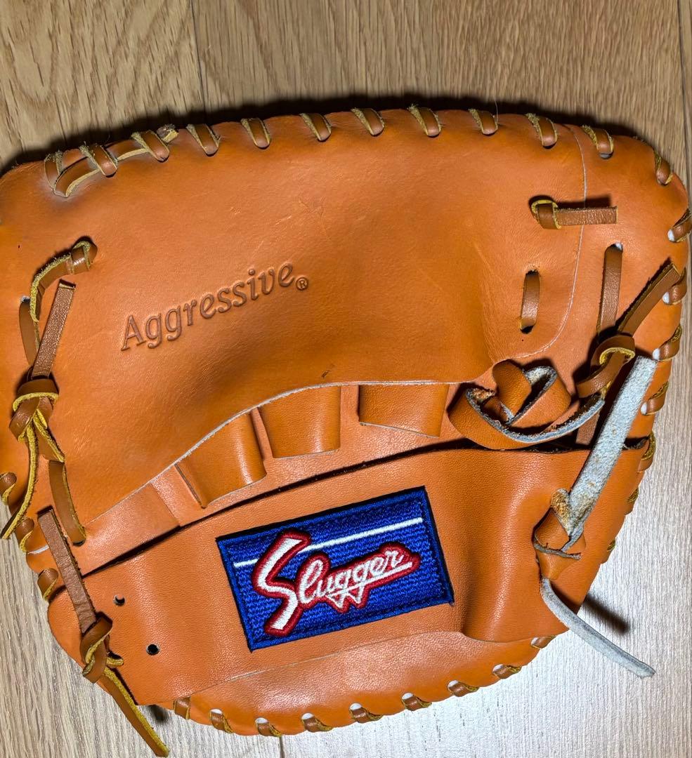 Kubota Slugger KSC-FCS 硬式グローブ
