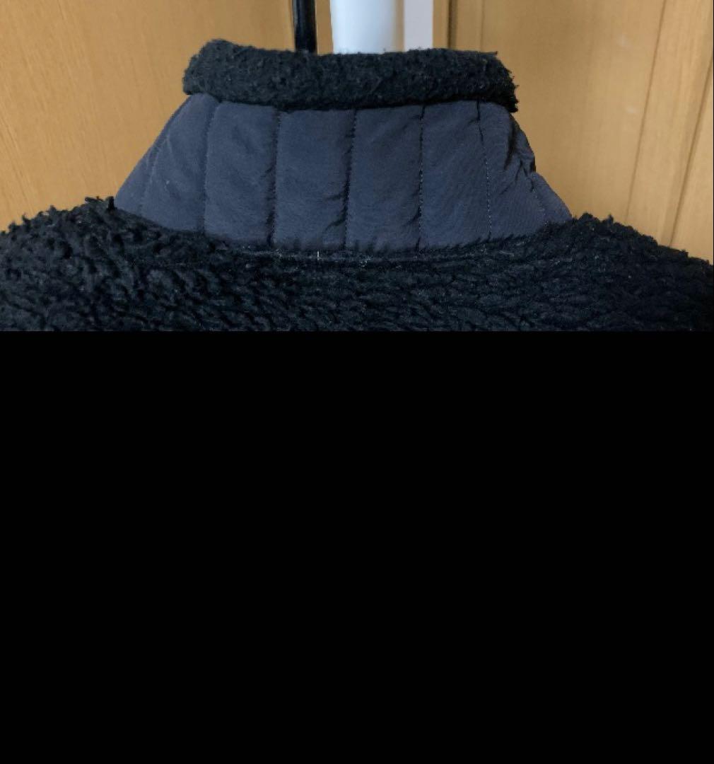Patagonia ブラック ベスト レディース Sサイズ