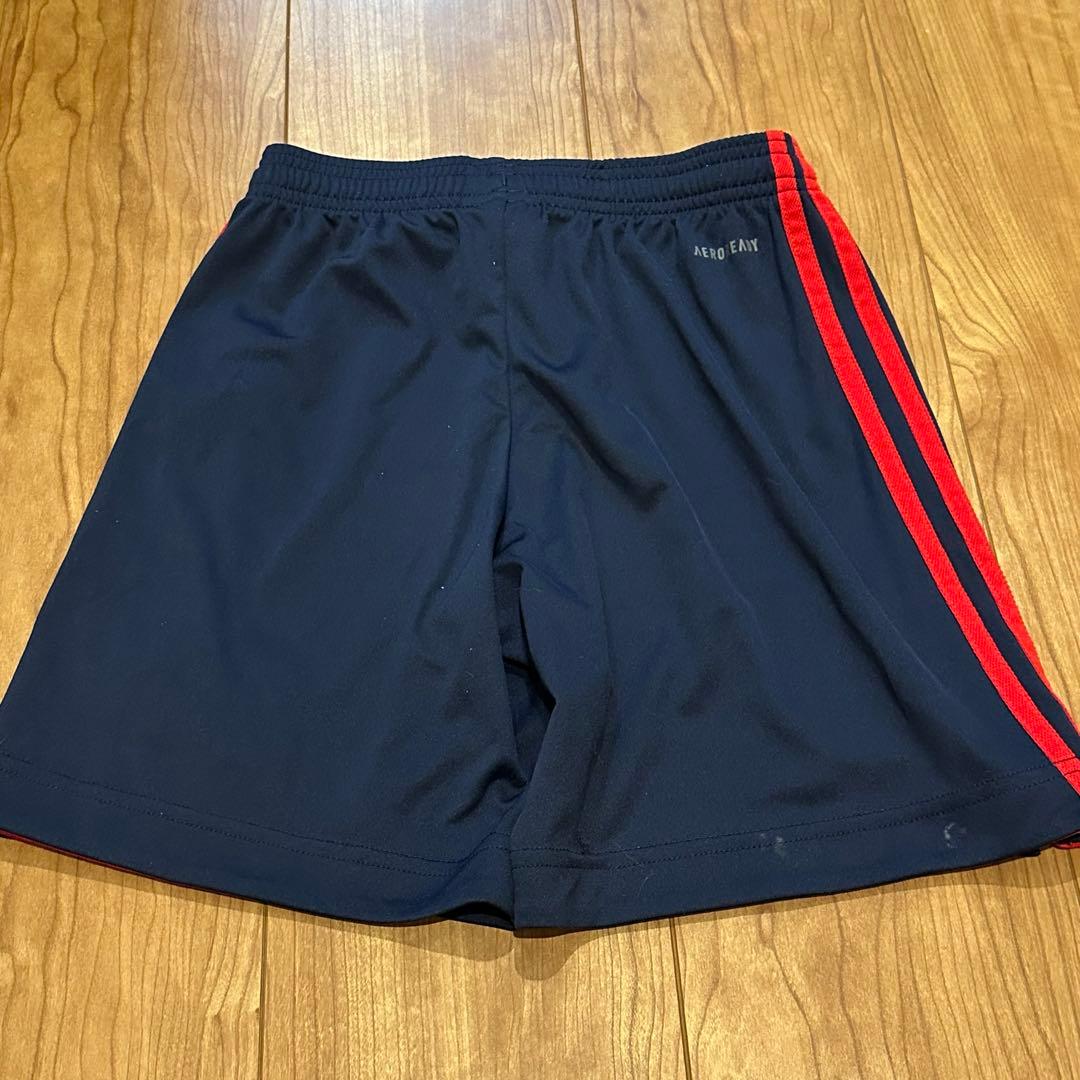 堂安律 日本代表 2022 W杯 ユニフォーム adidas #8 140サイズ