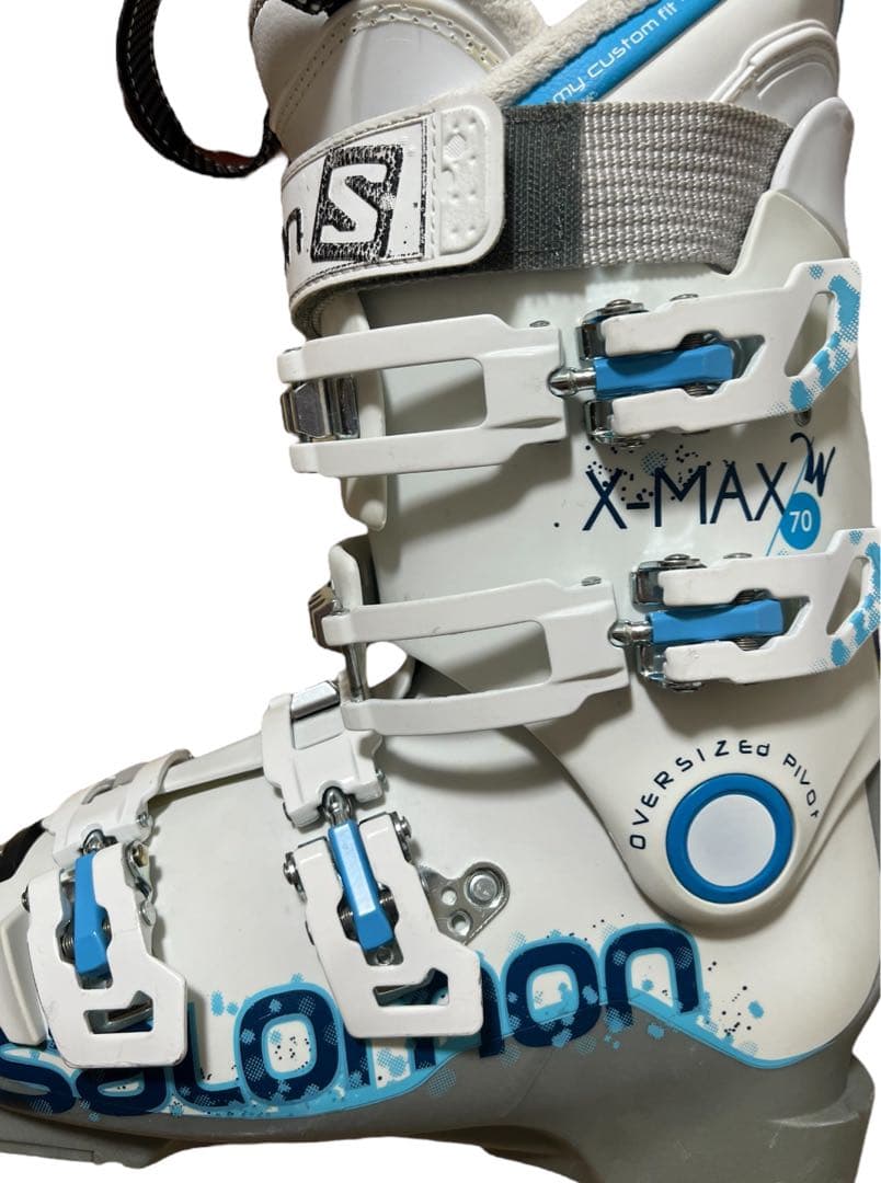スキーブーツ Salomon