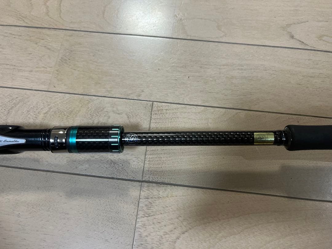 ダイワ DAIWA エギングロッド エメラルダス STOIST AGS 84M