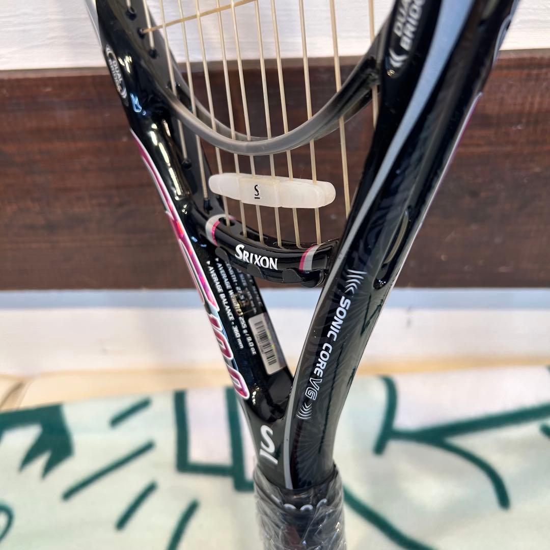 ☆状態良好☆ SRIXON CS10.0 G2 115インチ　軽量デカラケット