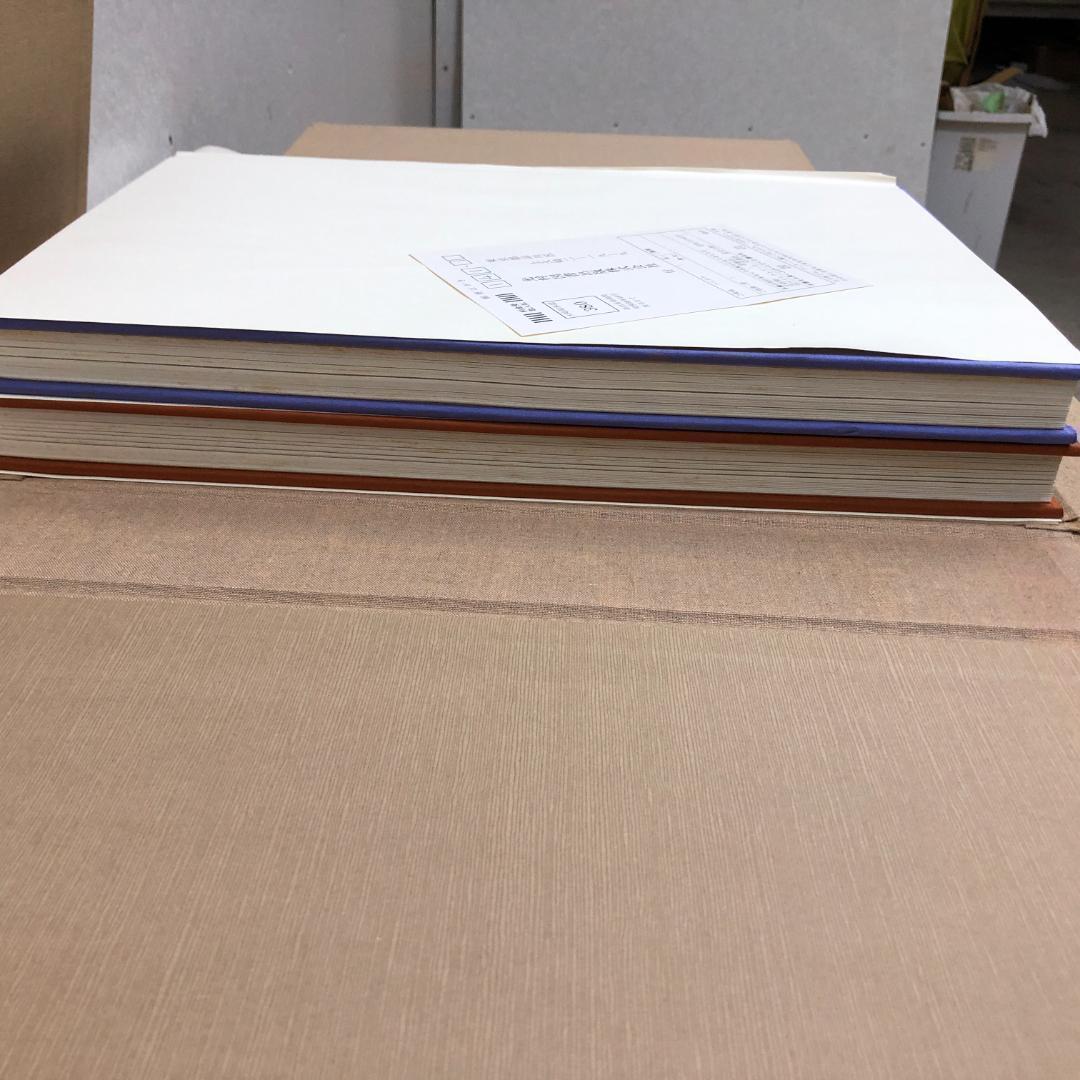 福田平八郎 作品と素描　全二巻揃 光村図書 定価95,000円 　250616-