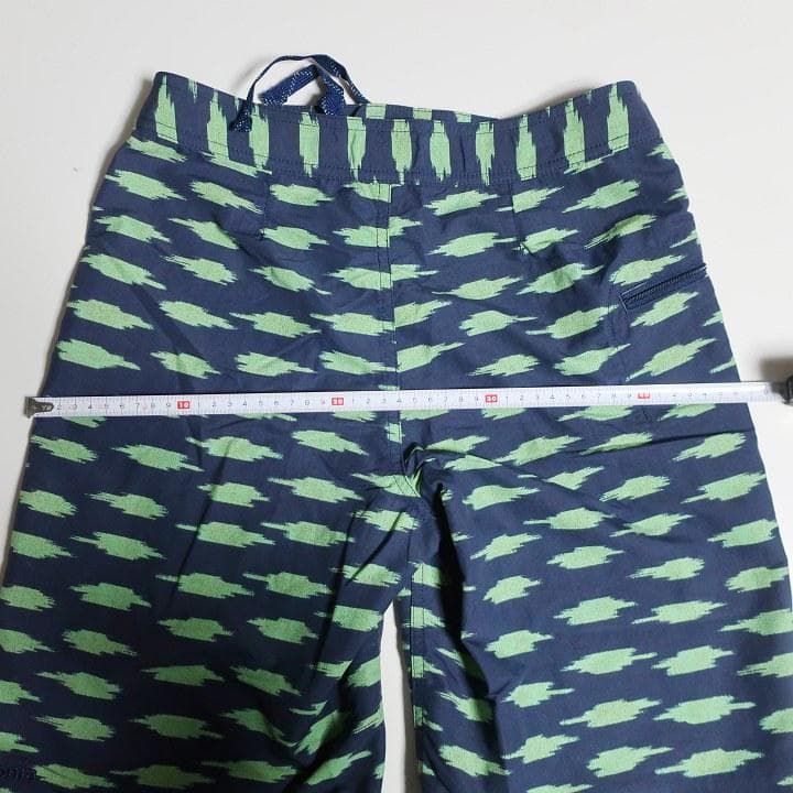 【未試着】パタゴニア 海水パンツ BOY'S12 ウエスト約70cm 【希少】