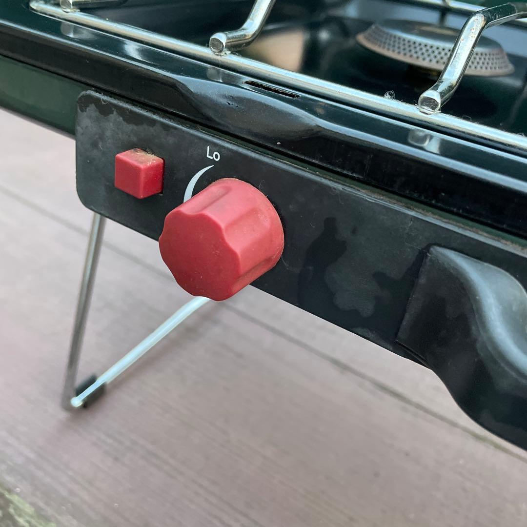 Coleman マスターシリーズ ワンタッチキッチンテーブルとコンロセット