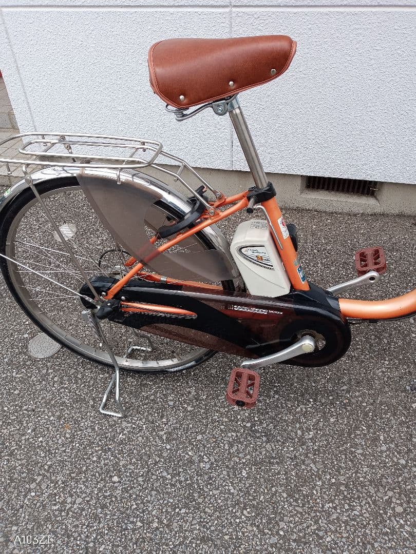 引き取り限定!!パナソニックアシスト自転車