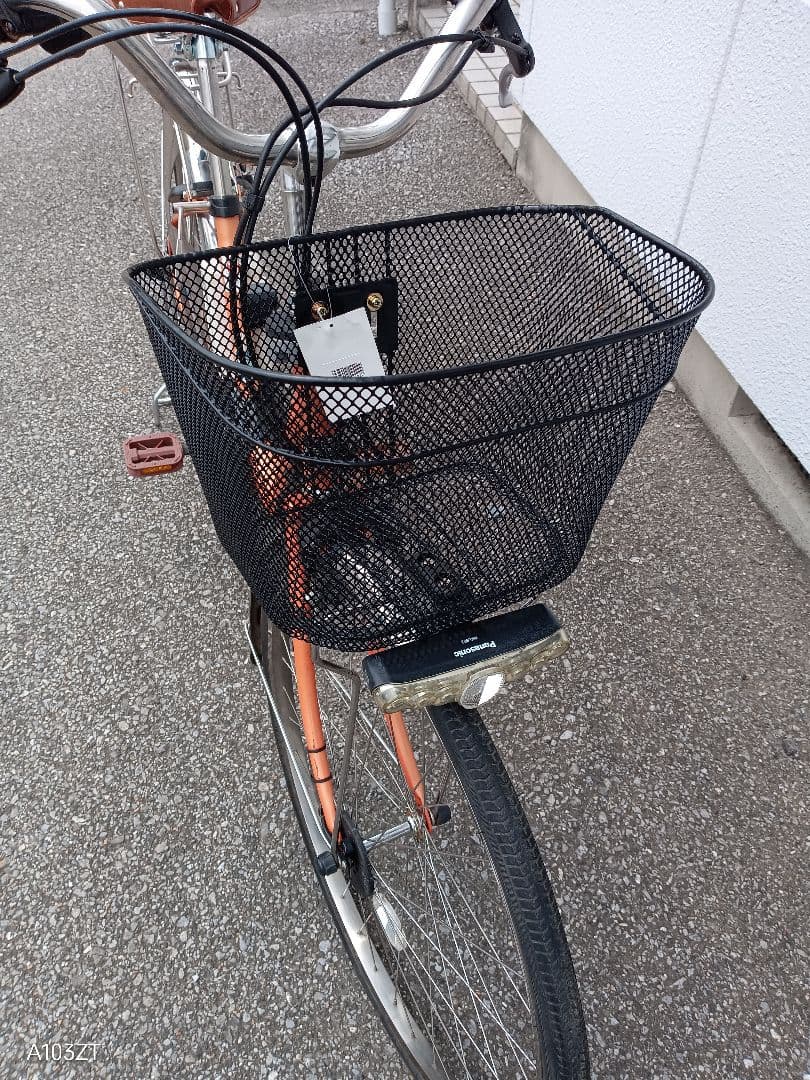 引き取り限定!!パナソニックアシスト自転車