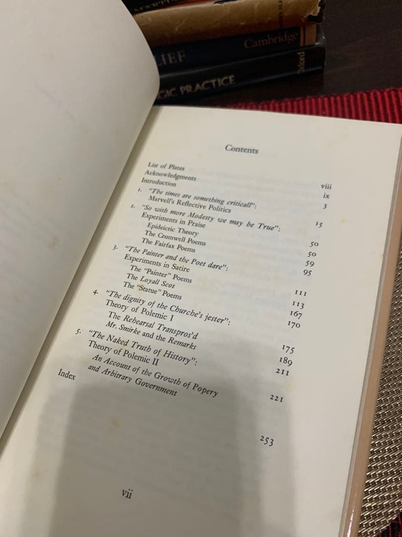 洋書 Marvell and the Civic Crown